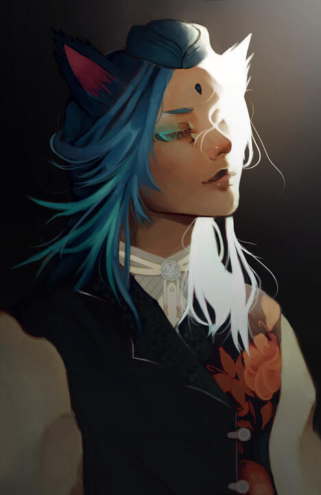 by Kyomoto (instagram.com/kyomoto.art/)