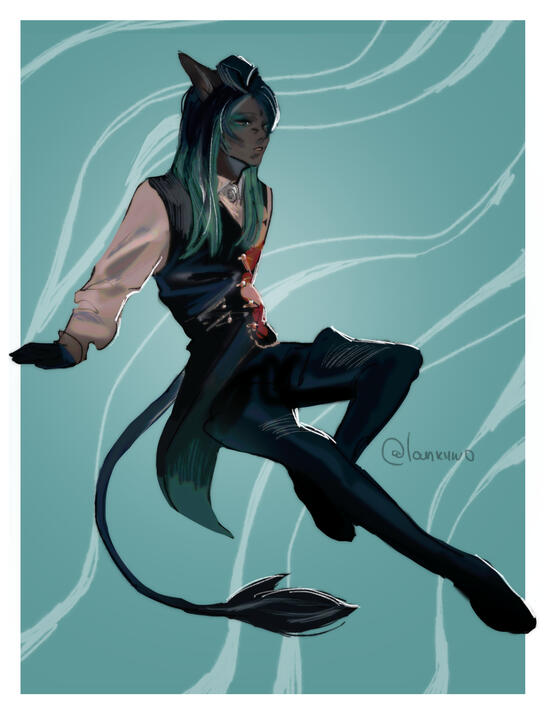 by Luwanko (boosty.to/chaynescuchay)