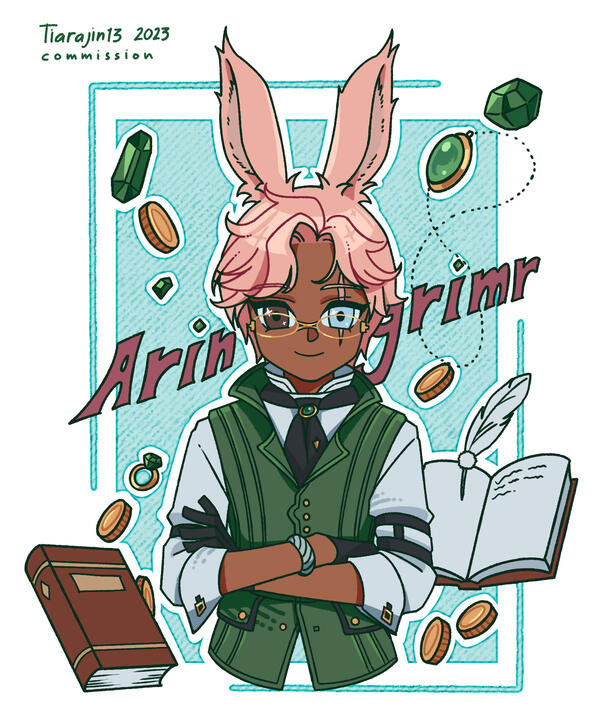 by Tiarasyadza (artistsnclients.com/people/Tiarasyadza)