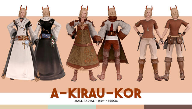 Reference - A-Kirau Reference - A-Kirau