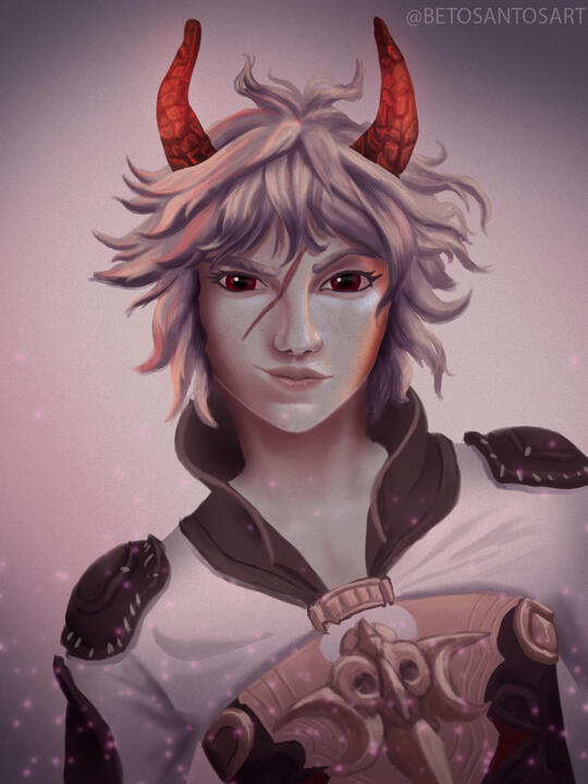 by Beto Santo (linktr.ee/betosantosart)