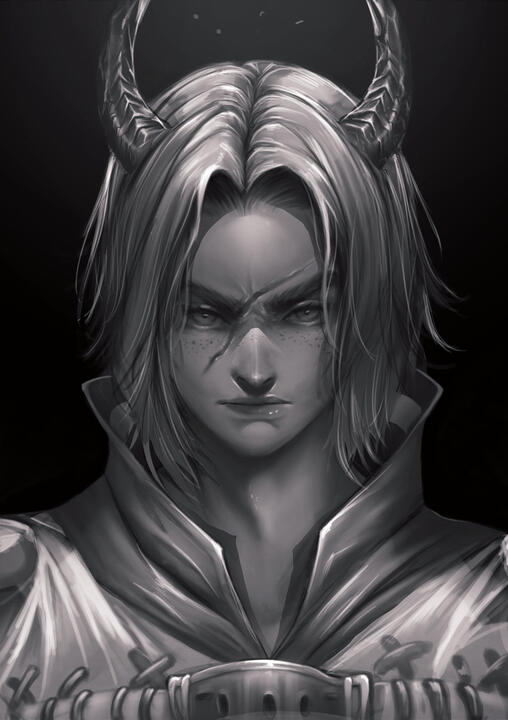 by Wen (artstation.com/wendel)