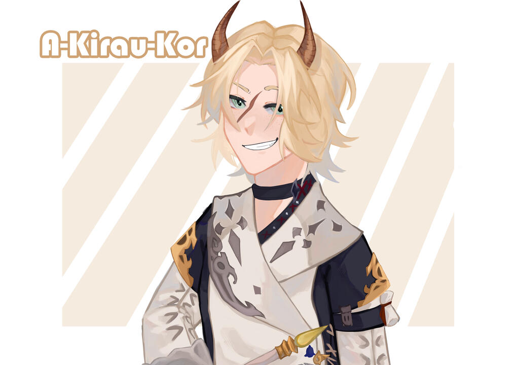 by Airrr1zreal (twitter.com/airrr1zreal)