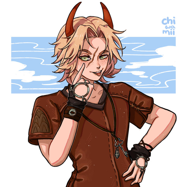 by Chiwamii (linktr.ee/chiwamii)