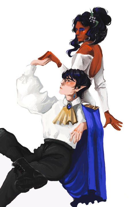 by Soursweet Carnation (deviantart.com/lostenry-katya)