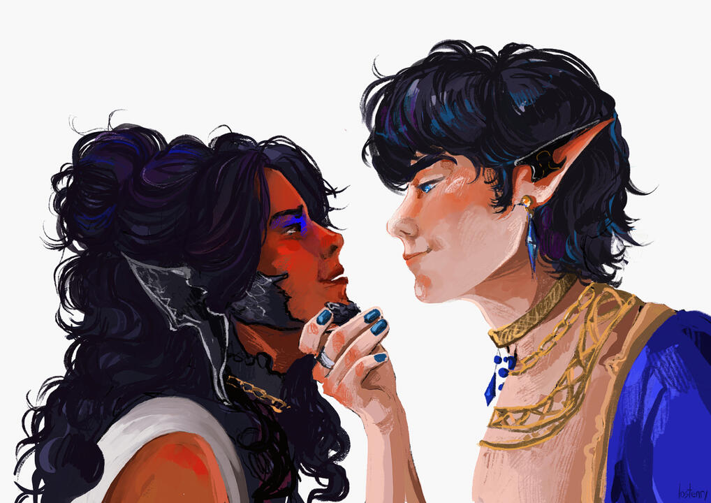 by Soursweet Carnation (deviantart.com/lostenry-katya)