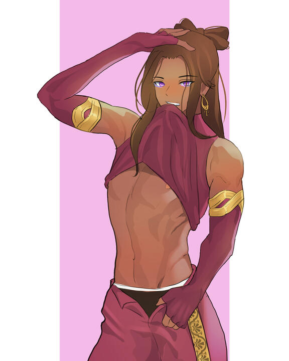 by Nana7 (twitter.com/reinanamy)