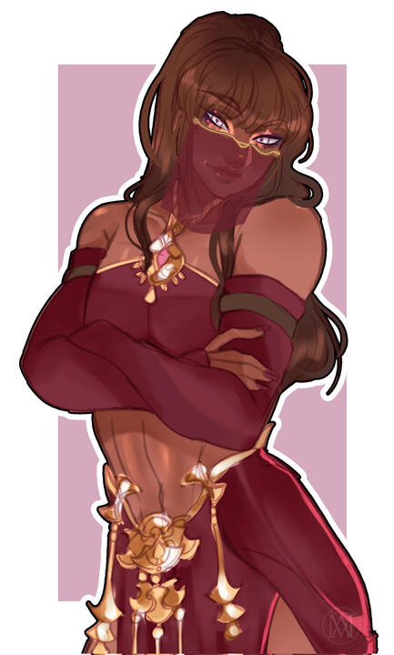 by Marcybee (twitter.com/Marcymall0w)