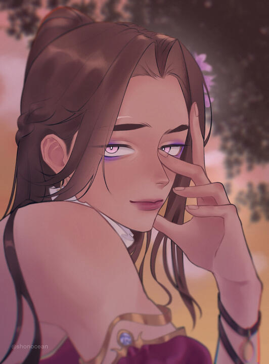 by Shonocean (twitter.com/shonocean)