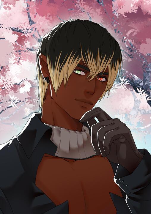 by FitriaDes (artstation.com/fitriades)