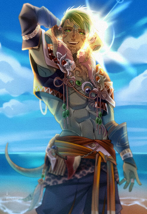 by Tenebritzita (vgen.co/Tenebrizita)